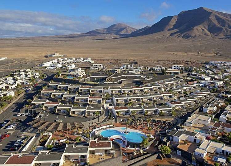 Estate a Lanzarote in Hotel a 4* con sconto fino al 40%