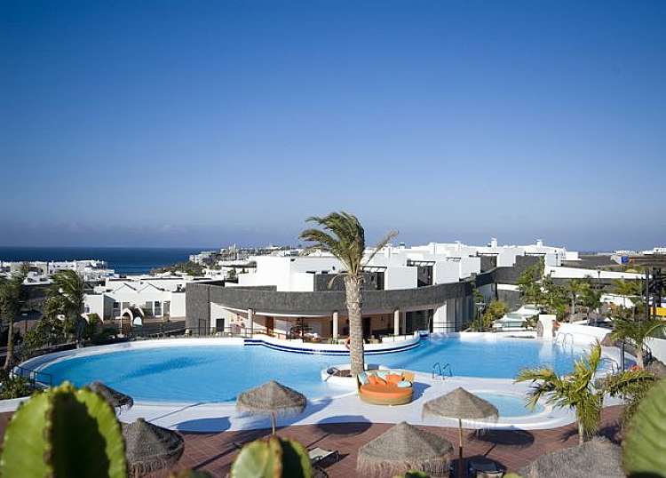 Estate a Lanzarote in Hotel a 4* con sconto fino al 40%