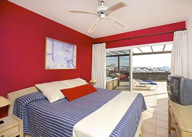 Estate a Lanzarote in Hotel a 4* con sconto fino al 40%