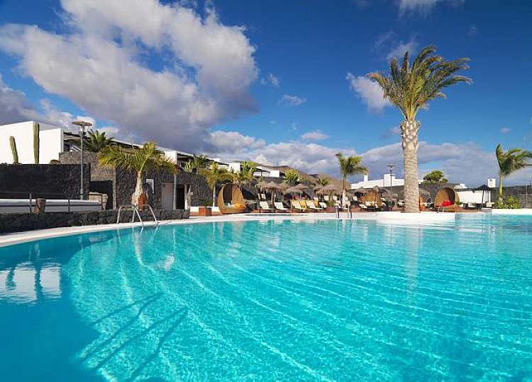 Estate a Lanzarote in Hotel a 4* con sconto fino al 40%