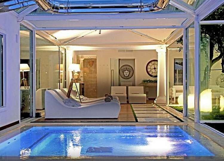 Vacanza a Castellammare di Stabia in Hotel a 4*