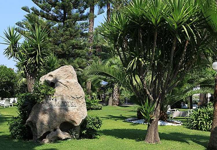 Vacanza a Castellammare di Stabia in Hotel a 4*