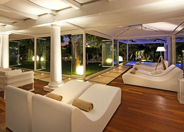 Vacanza a Castellammare di Stabia in Hotel a 4*