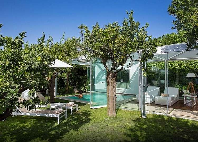 Vacanza a Castellammare di Stabia in Hotel a 4*