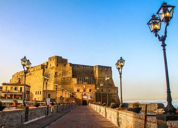 Vacanza a Castellammare di Stabia in Hotel a 4*
