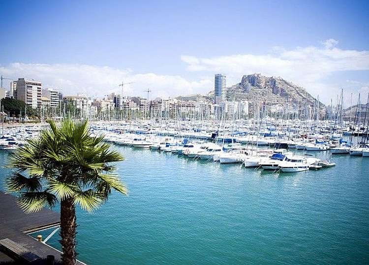 Estate ad Alicante con sconto fino al 56%