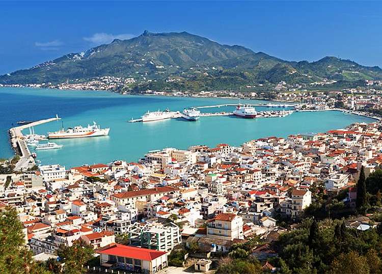 Estate a Zante in Hotel con sconto fino al 43%