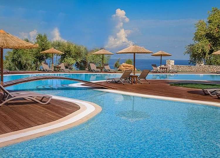Estate a Zante in Hotel con sconto fino al 43%
