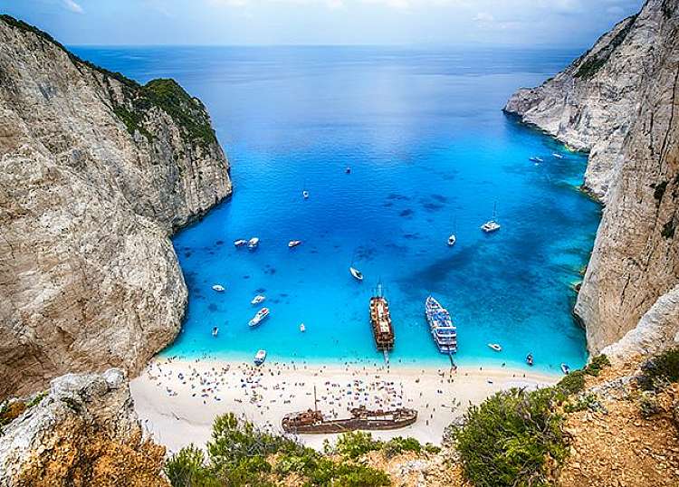 Estate a Zante in Hotel con sconto fino al 43%