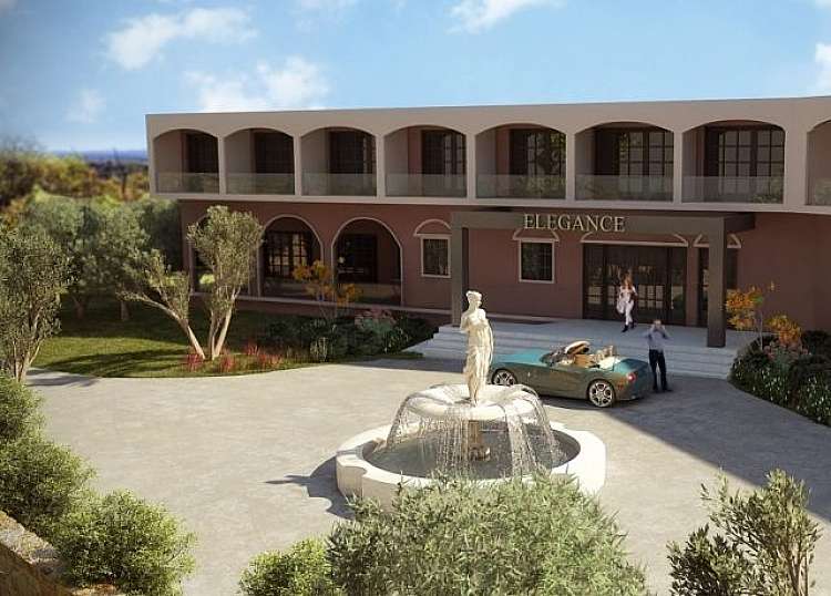 Estate a Zante in Hotel con sconto fino al 43%