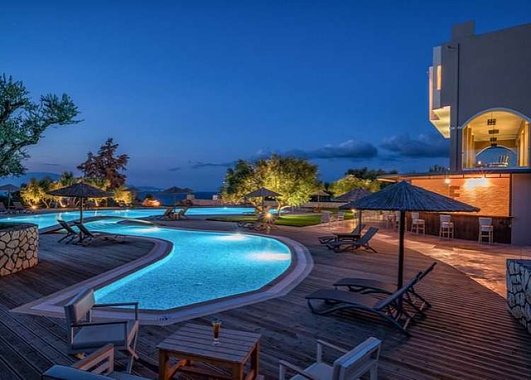 Estate a Zante in Hotel con sconto fino al 43%