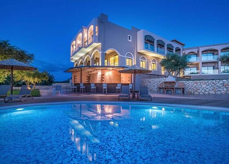 Estate a Zante in Hotel con sconto fino al 43%