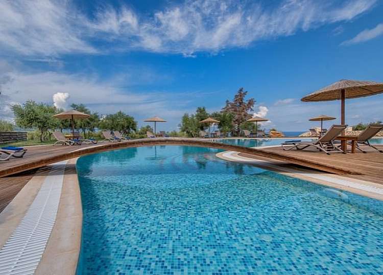Estate a Zante in Hotel con sconto fino al 43%