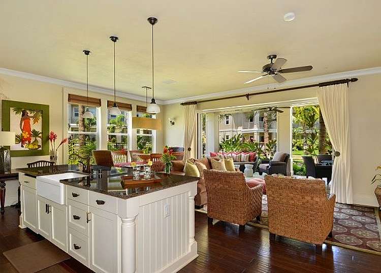 Soggiorno alle Hawaii nel The Villas at Poipu Kai