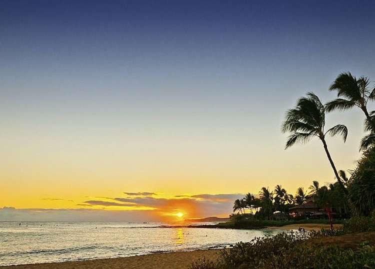 Soggiorno alle Hawaii nel The Villas at Poipu Kai