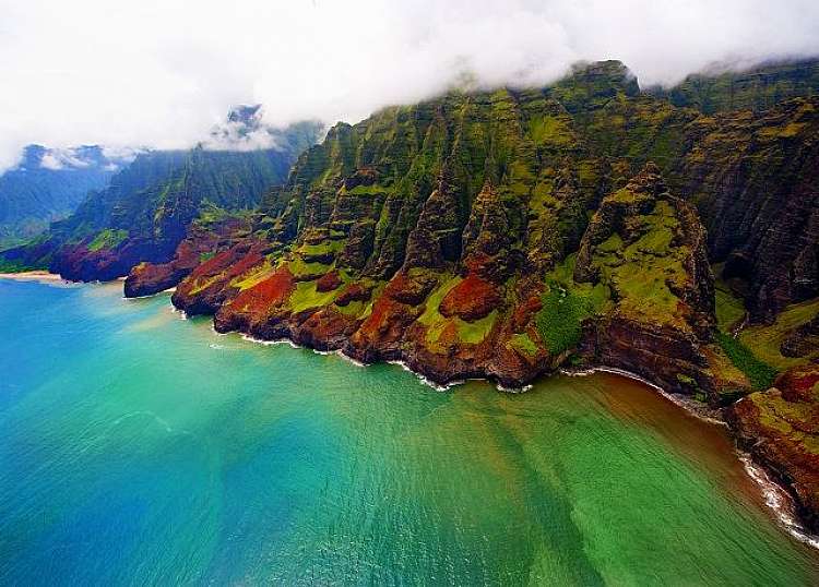 Soggiorno alle Hawaii nel The Villas at Poipu Kai