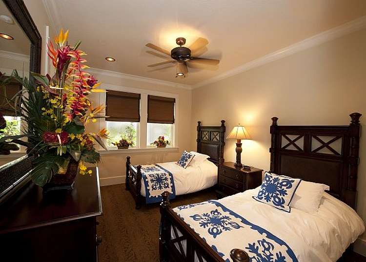 Soggiorno alle Hawaii nel The Villas at Poipu Kai