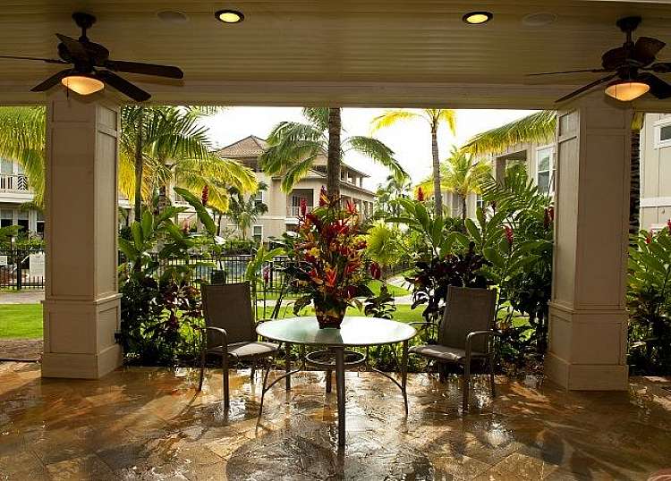 Soggiorno alle Hawaii nel The Villas at Poipu Kai