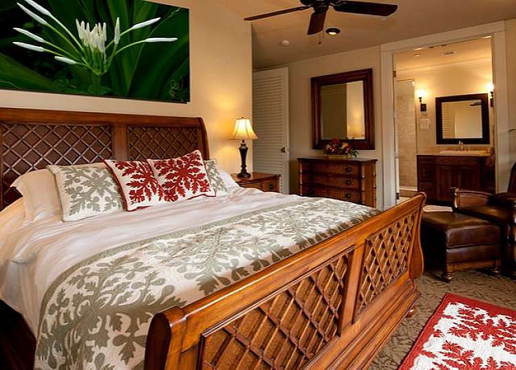 Soggiorno alle Hawaii nel The Villas at Poipu Kai
