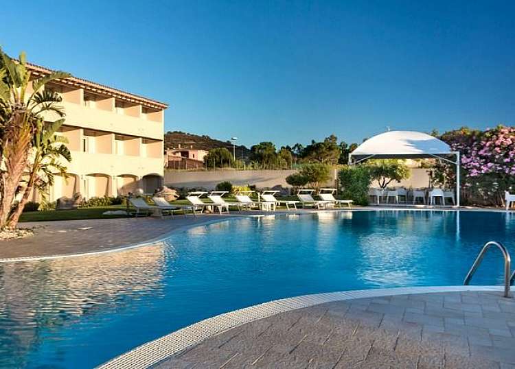Hotel San Teodoro con sconto fino al 34%