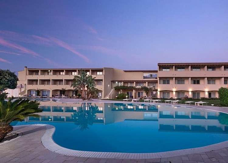 Hotel San Teodoro con sconto fino al 34%