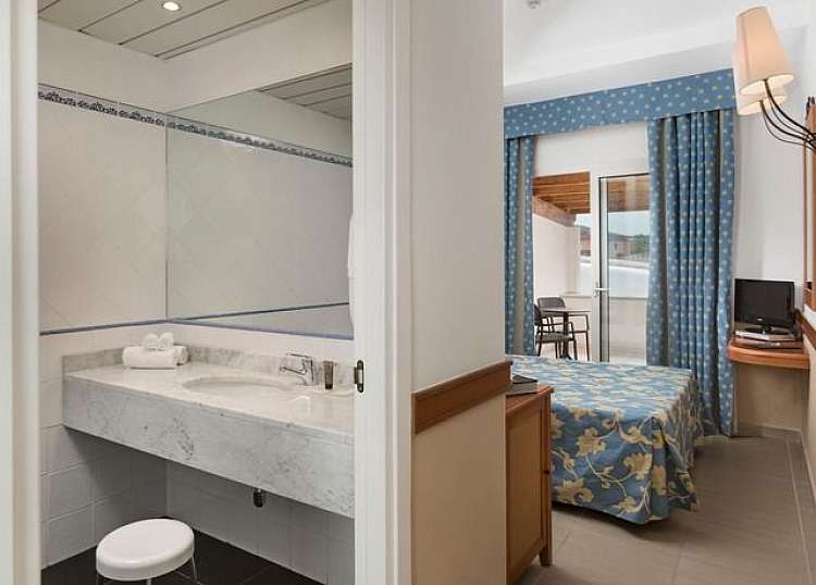 Hotel San Teodoro con sconto fino al 34%