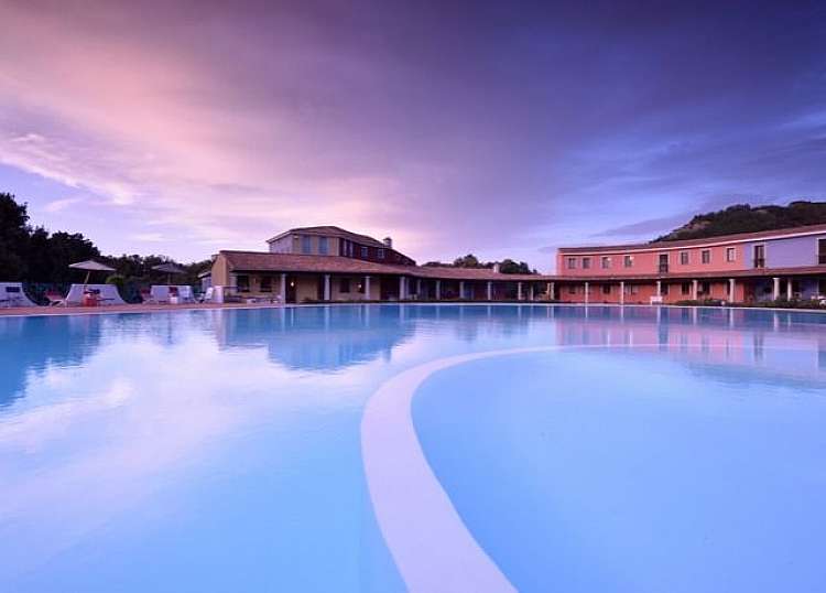 Hotel Orlando Resort a Nuoro con sconto fino al 67%