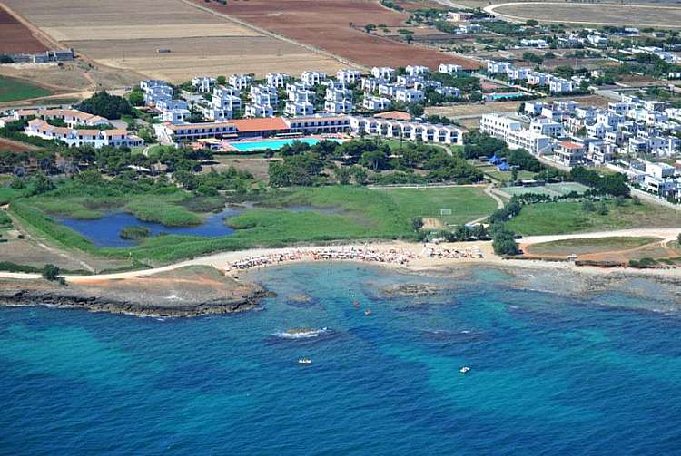Puglia_Carovigno_Hotel Club Santa Sabina