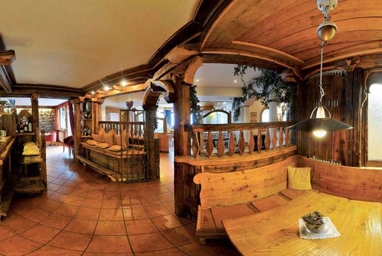 Hotel El Laresch - Trentino