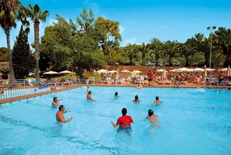 Club Hotel Tropicana Mallorca - Maiorca