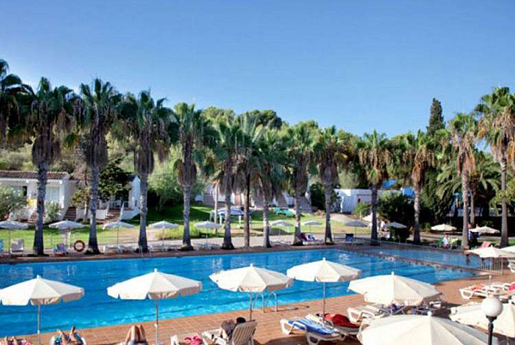 Club Hotel Tropicana Mallorca - Maiorca