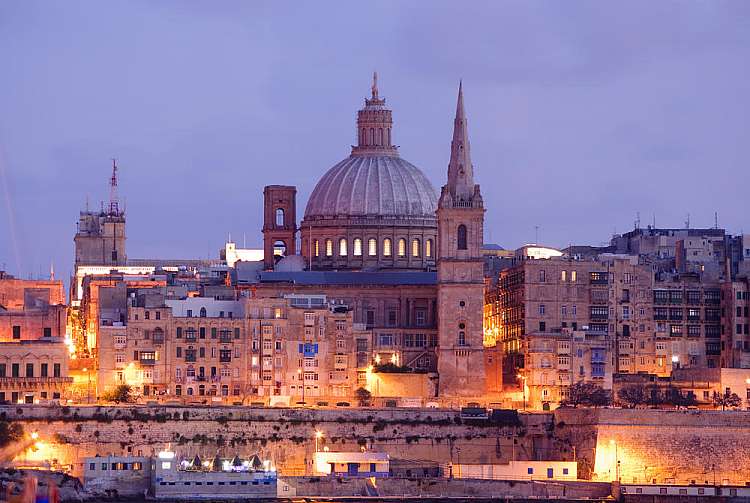 La Valletta