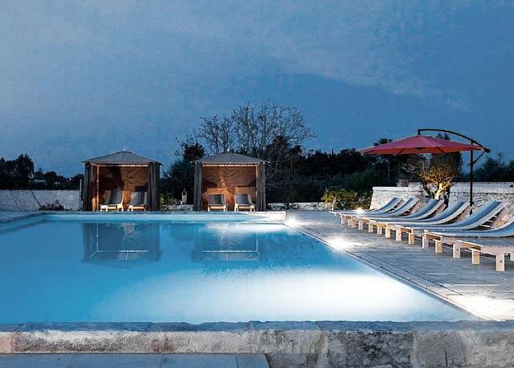 Borgo Sentinella in Salento con sconto fino al 50%