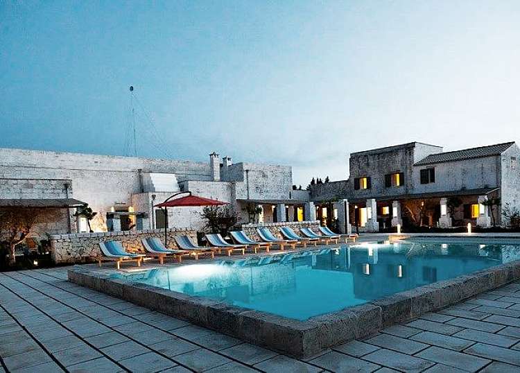 Borgo Sentinella in Salento con sconto fino al 50%