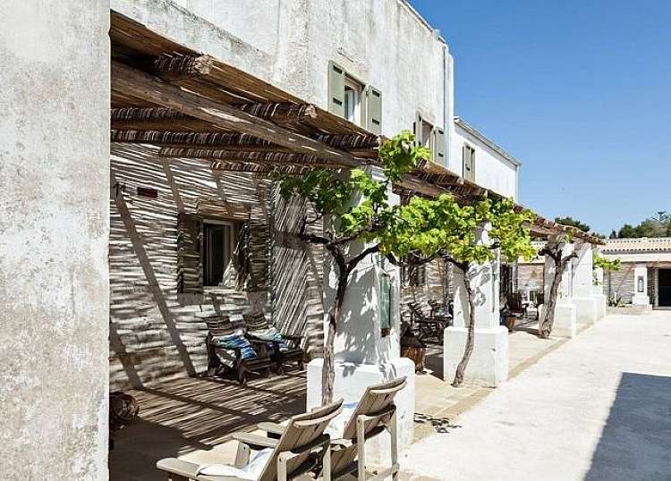 Borgo Sentinella in Salento con sconto fino al 50%