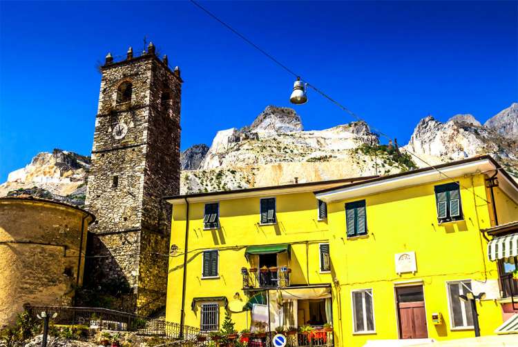 Marmo in Lunigiana