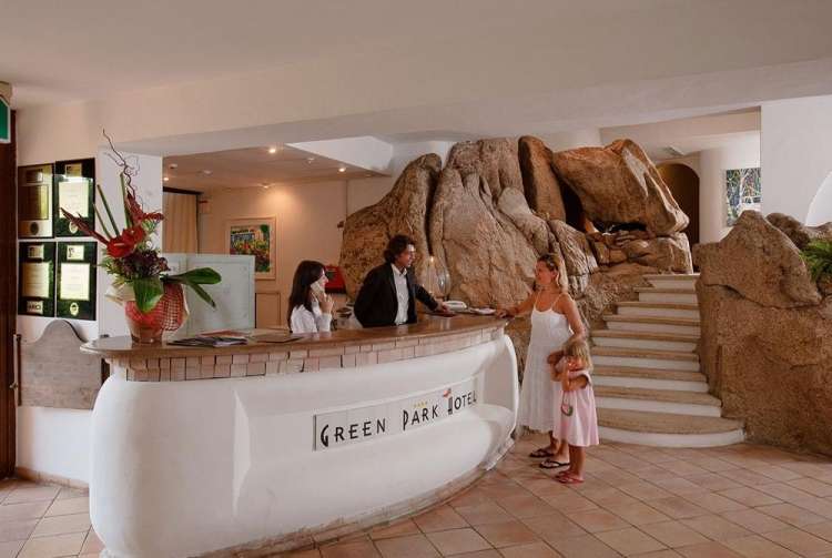 Sardegna_Green Park Hotel