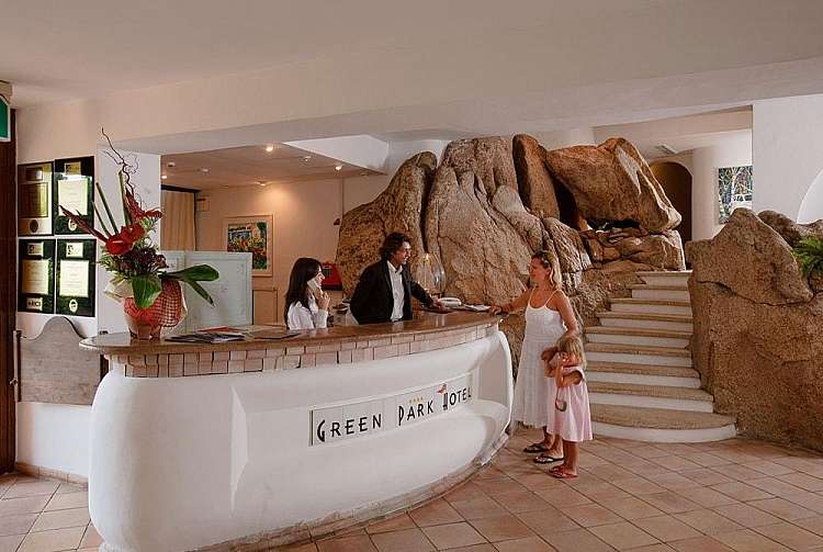 Sardegna_Green Park Hotel
