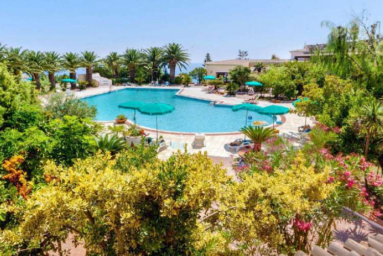 Sardegna - Hotel le Quattro Lune