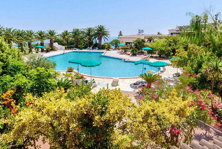 Sardegna - Hotel le Quattro Lune
