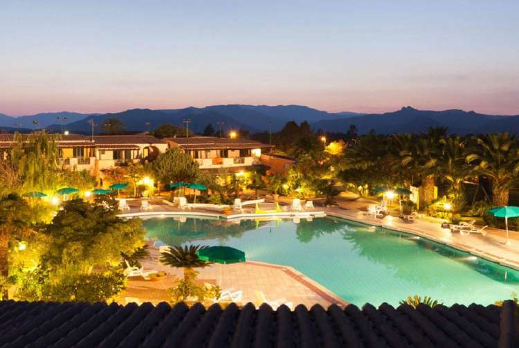 Sardegna - Hotel le Quattro Lune