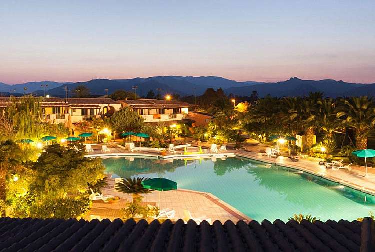 Sardegna - Hotel le Quattro Lune