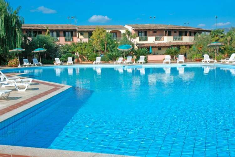 Sardegna - Hotel le Quattro Lune