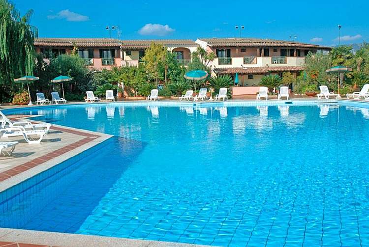 Sardegna - Hotel le Quattro Lune