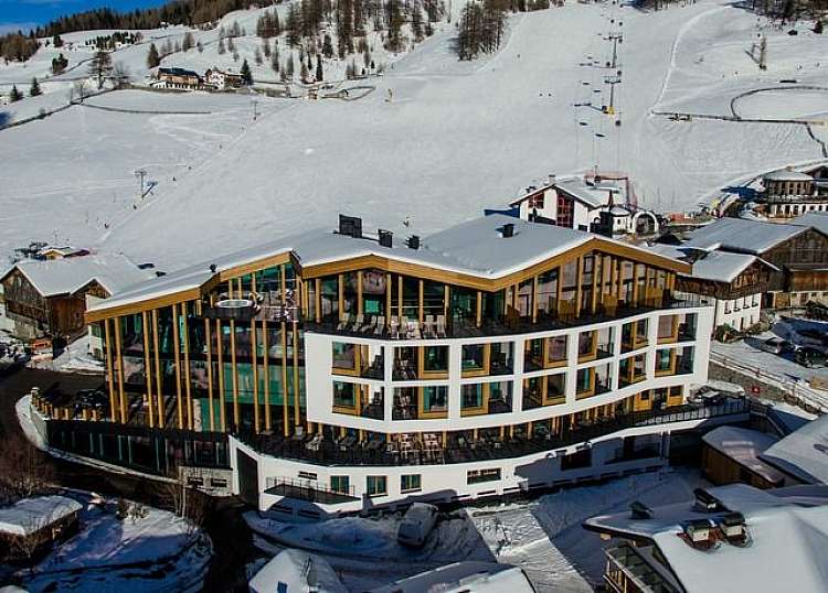Trentino-Alto Adige con sconto fino al 33%