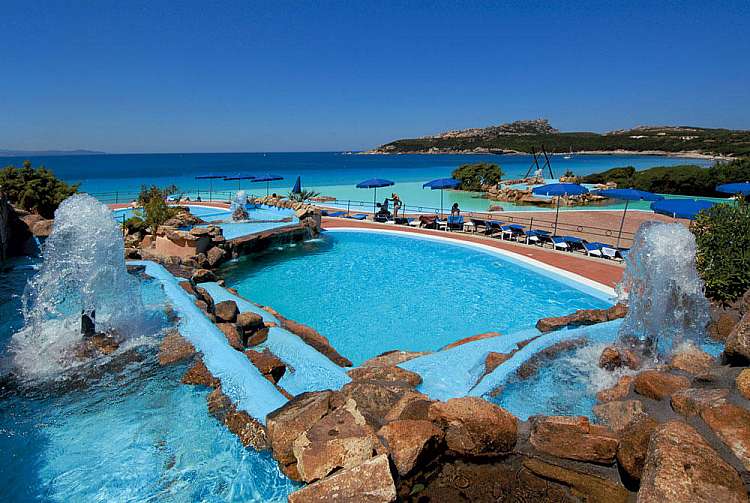 Colonna Capo Testa Gran Hotel