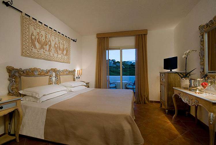 Colonna Capo Testa Gran Hotel