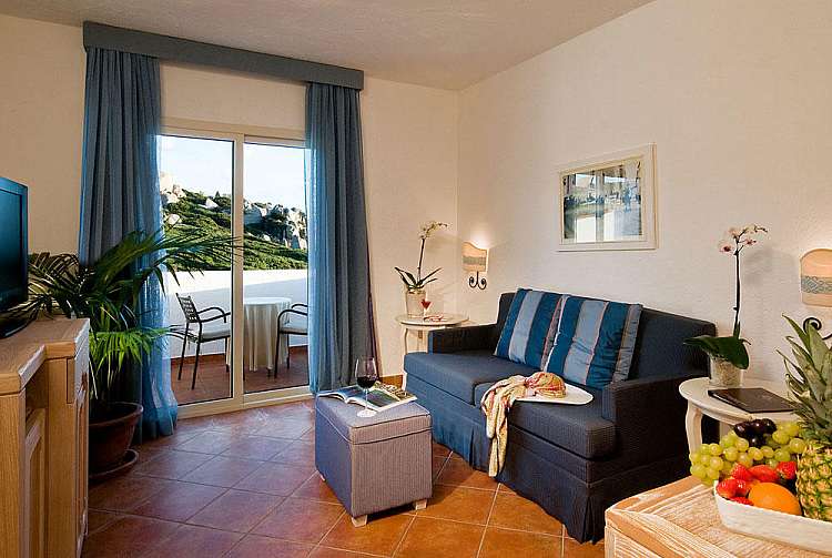 Colonna Capo Testa Gran Hotel