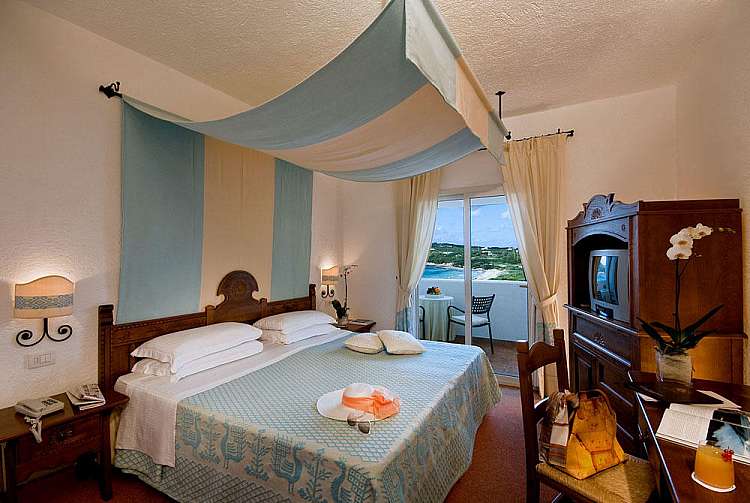 Colonna Capo Testa Gran Hotel