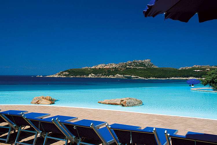 Colonna Capo Testa Gran Hotel